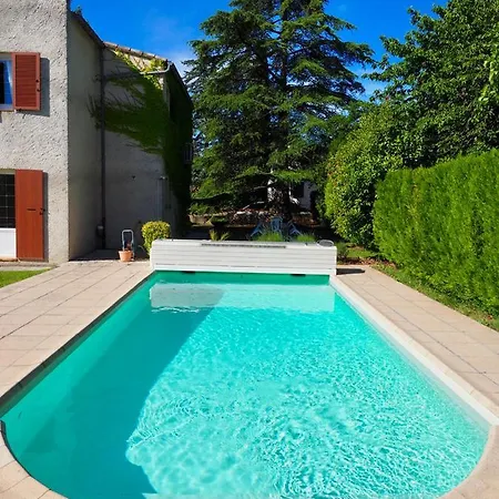 En Provence-luberon - Piscine Et Calme Volx