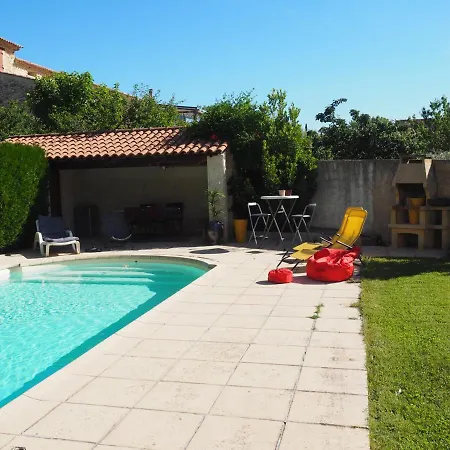 En Provence-luberon - Piscine Et Calme Volx