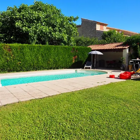 Hébergement de vacances En Provence-luberon - Piscine Et Calme Volx