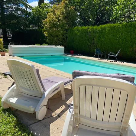 Hébergement de vacances En Provence-luberon - Piscine Et Calme Volx